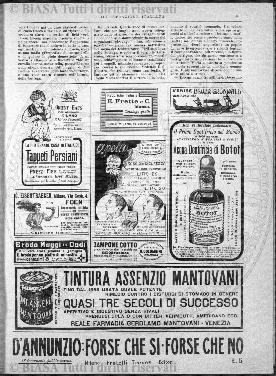 n. 9-10 (1911) - Copertina: 1
