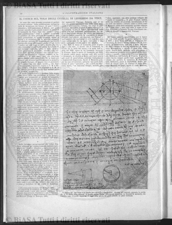 n. 38 (1875-1876) - Frontespizio e sommario