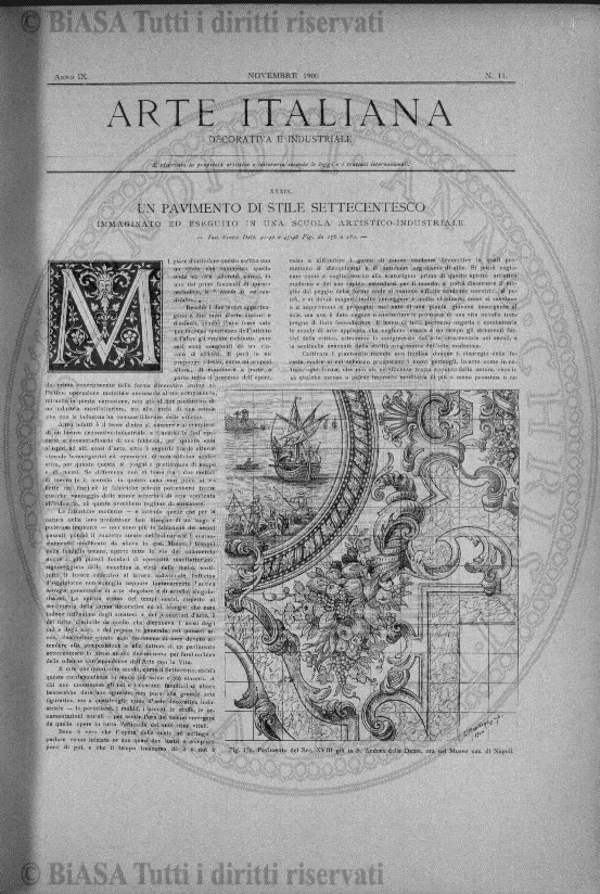 n. 19 (1885-1886) - Pagina: 145 e sommario