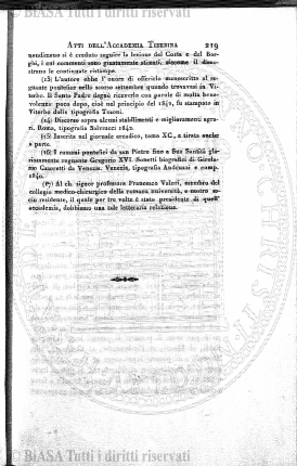 v. 1, n. 32 (1774-1775) - Pagina: 249