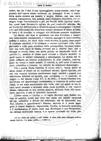 n. 1 (1910) - Frontespizio