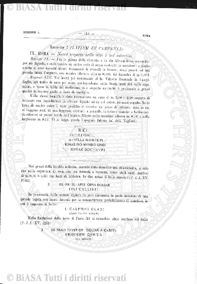 n. 26 (1911) - Frontespizio