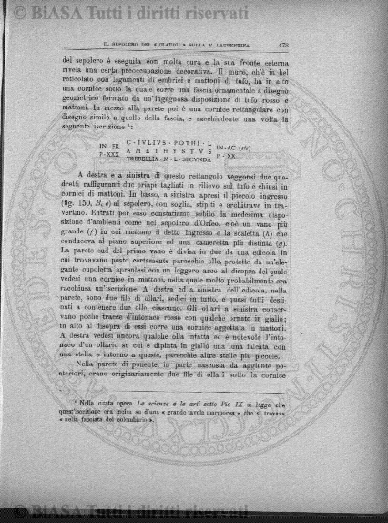 n. 1 (1904) - Copertina: 1