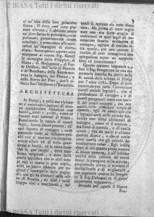 v. 10, n. 36 (1783-1784) - Pagina: 281