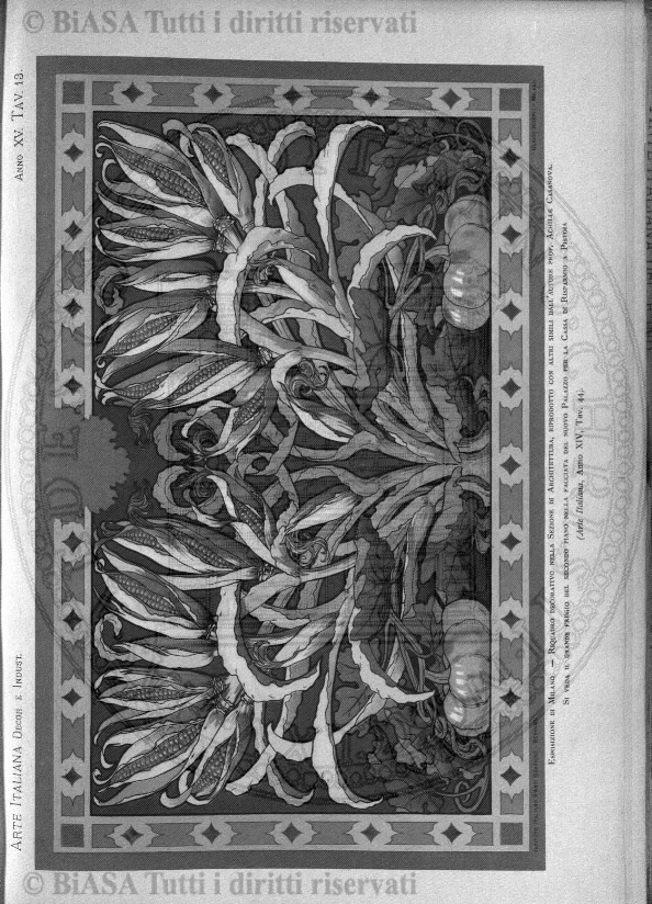 v. 12 (1821) - Frontespizio