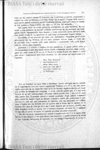 v. 1, n. 2-3 (1919) - Tavola fuori testo