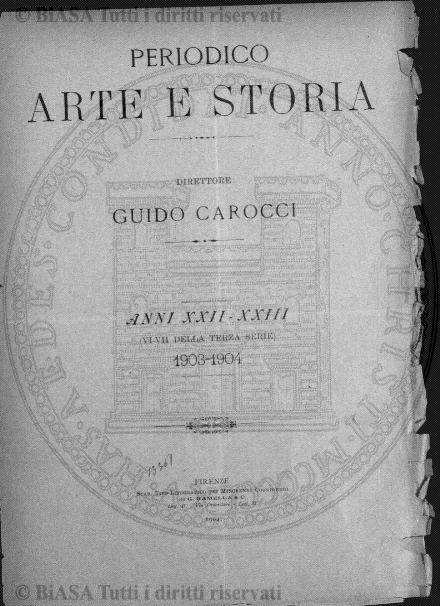 n. 1 (1937) - Copertina: 1