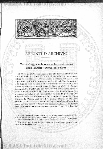 s. 5, v. 15, n. 3 (1915-1918) - Copertina: 1