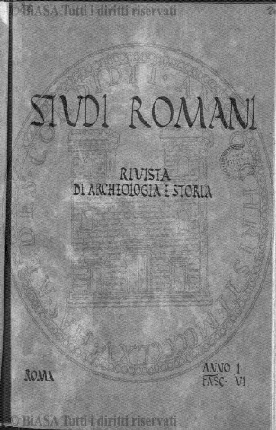 n. 7-8 (1932) - Pagina: 293