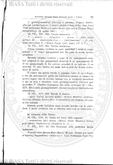 n. 1-2 (1880) - Frontespizio