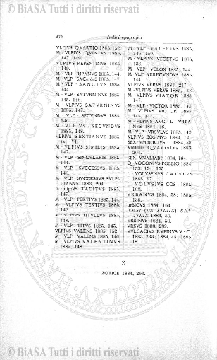 n. 34 (1880) - Frontespizio