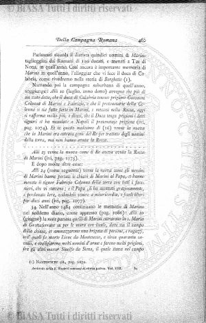 s. 2, v. 5, n. 3 (1879) - Sommario: p. 33