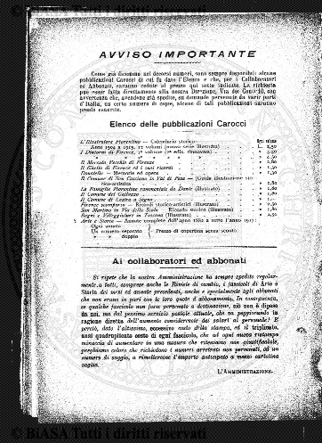 n. 4 (1927) - Occhietto