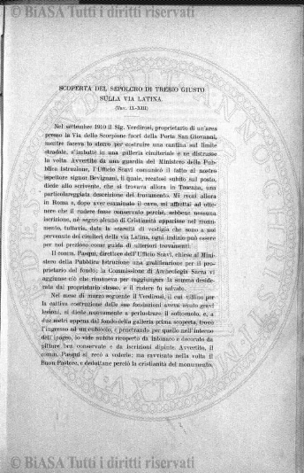 s. 2, v. 7, n. 7 (1881) - Sommario: p. 97