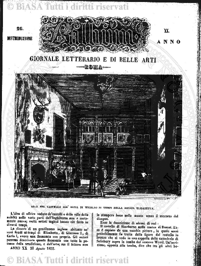 n. 2-3 (1905) - Copertina: 1 e sommario