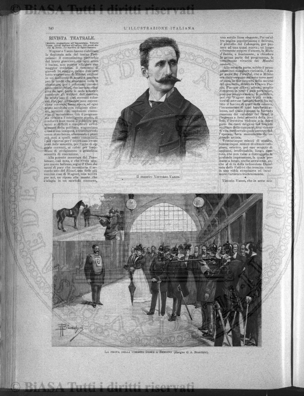 n. 5 (1898) - Frontespizio