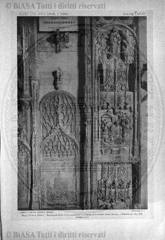 n. 5 (1907) - Copertina: 1 e sommario