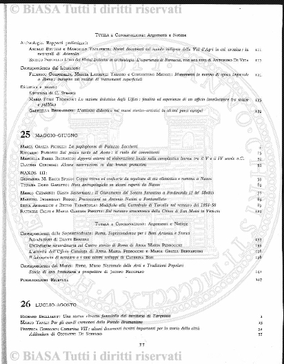 v. 10, n. 1 (1783-1784) - Frontespizio