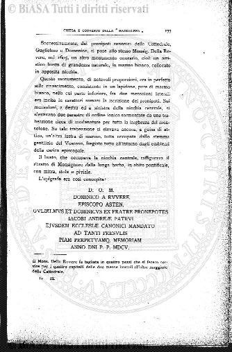 v. 3, parte 1, n. 1-6 (1931) - Copertina: 1 e sommario