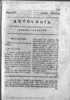 v. 19, n. 39 (1792-1793) - Pagina: 299