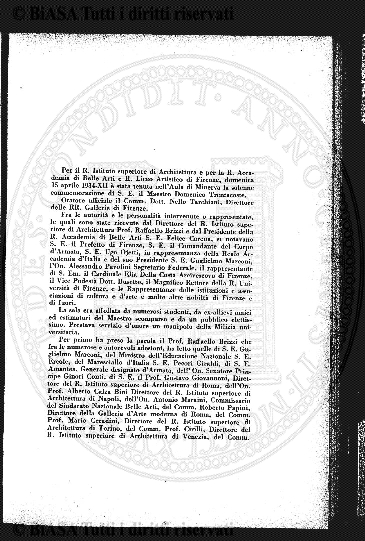 n. 1 (1882) - Frontespizio