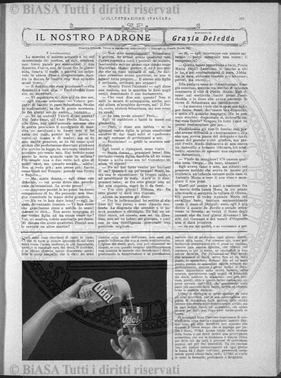 n. 1 (1922) - Copertina: 1