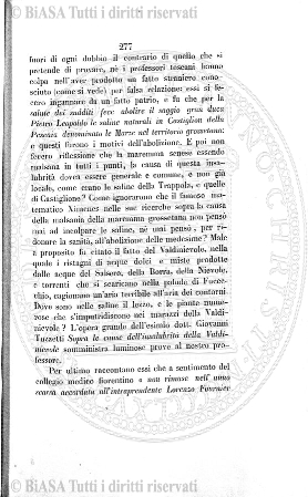 v. 11, n. 38 (1784-1785) - Pagina: 305