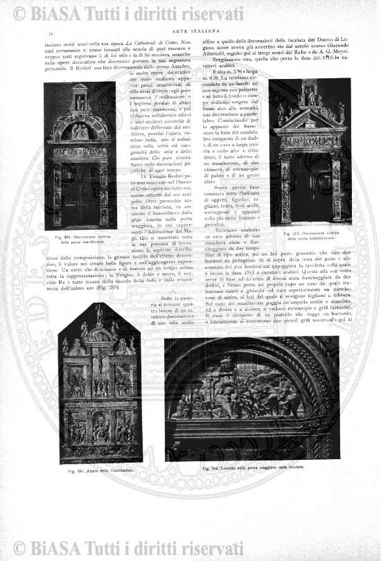 v. 11, n. 29 (1784-1785) - Pagina: 233