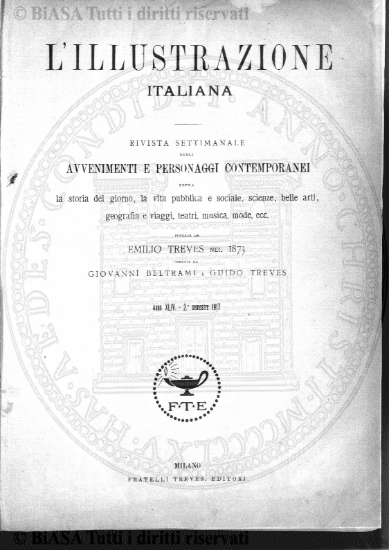 v. 5, n. 3-4 (1933) - Copertina: 1