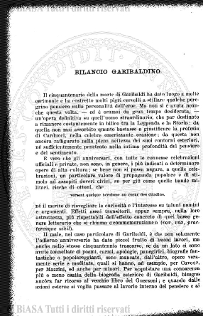 n. 22 (1873-1874) - Sommario: p. 169
