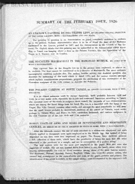 n. 5-6-7 (1927) - Pagina: 1
