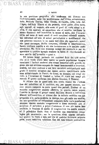 n. 6, supplemento (1931) - Pagina: 1
