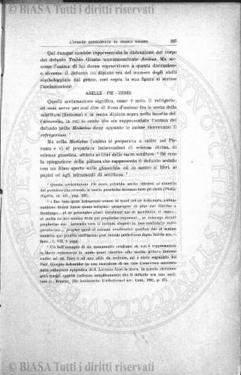n. 8 (1930) - Pagina: 281