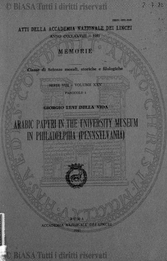 v. 4, n. 1 (1777-1778) - Frontespizio