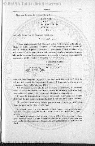 n. 12 (1908-1909) - Pagina: 133