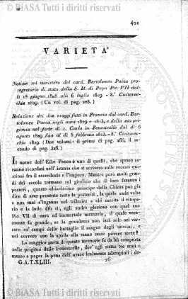 v. 16, n. 18 (1789-1790) - Pagina: 137