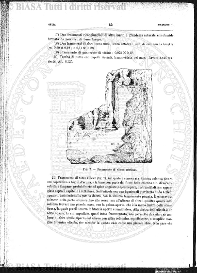 n. 5 (1934) - Frontespizio e sommario