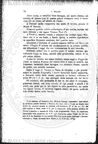 n.s., n. 14 (1890) - Pagina: 105 e sommario