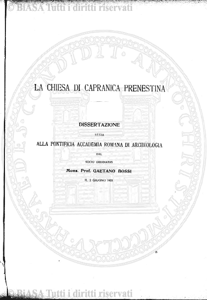 n. 3 (1900) - Pagina: 21