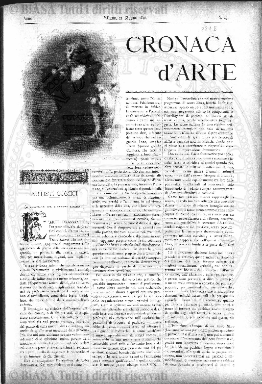 n. 41 (1786) - Pagina: 221