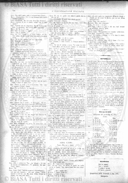n. 3 (1885-1886) - Pagina: 17 e sommario