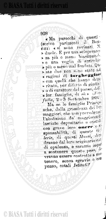 s. 3, n. 21-22 (1908) - Pagina: 161 e sommario