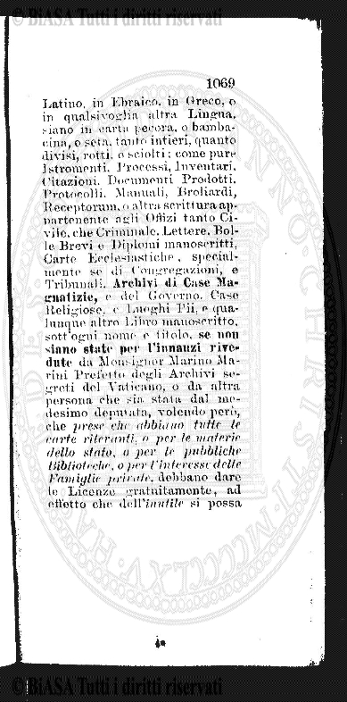 s. 3, n. 23-24 (1908) - Pagina: 177 e sommario