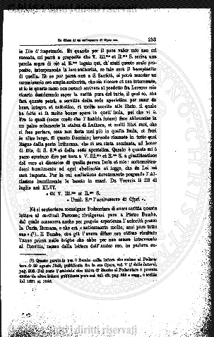 s. 3, v. 1, n. 5 (1882) - Sommario: p. 65