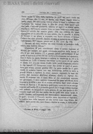 n. 1 (1913) - Copertina: 1 e sommario