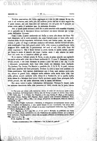 n. 11 (1905) - Pagina: 85
