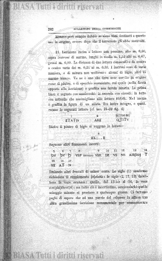 n. 1 (1848) - Frontespizio