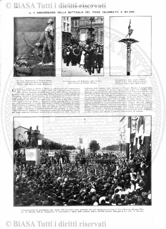 n. 1 (1919) - Copertina: 1
