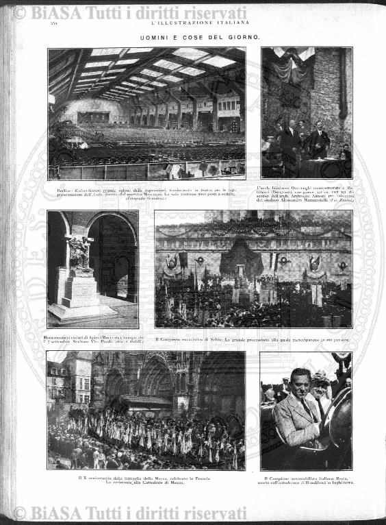n. 32 (1923) - Frontespizio