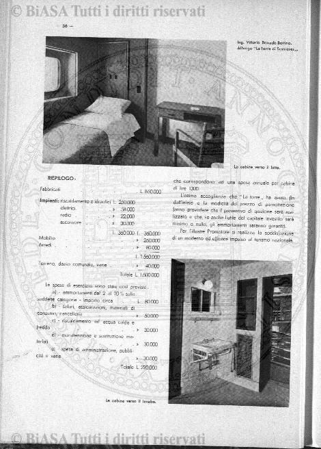 n. 45 (1923) - Frontespizio